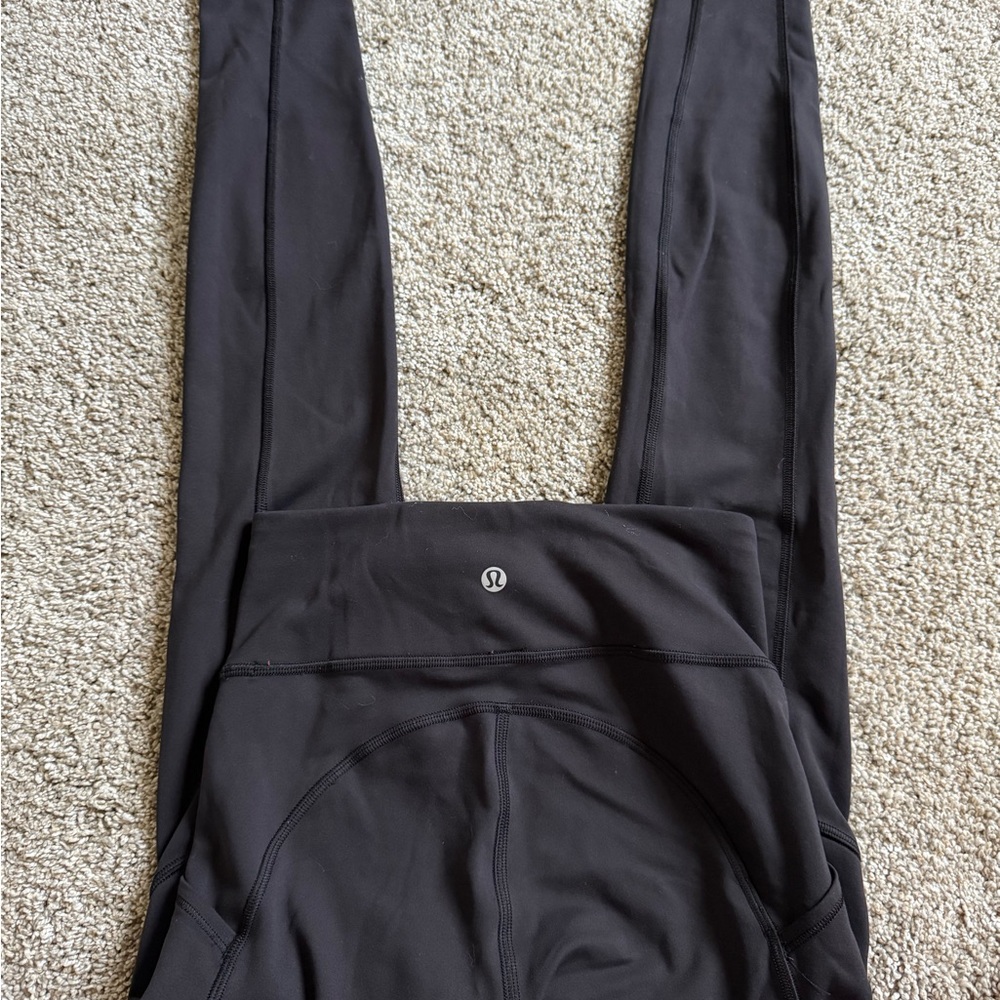 lululemon athletica Black Women's Pants